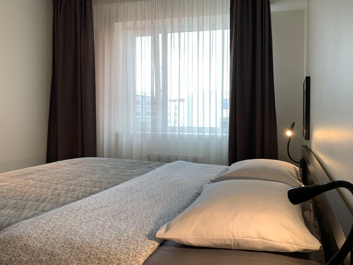 Апартаменты Orange Sipelga Balcony & Free Parking Таллин Экстерьер фото